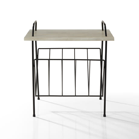 Crosley - Wiltshire Pladespiller Bord (Natural)