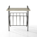 Crosley - Wiltshire Pladespiller Bord (Natural)