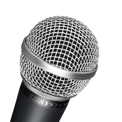 LD Systems D 1006 - Dynamisk vokalmikrofon med afbryder
