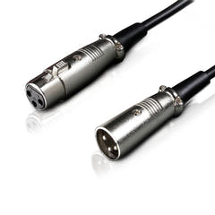 LD Systems D 1006 - Dynamisk vokalmikrofon med afbryder
