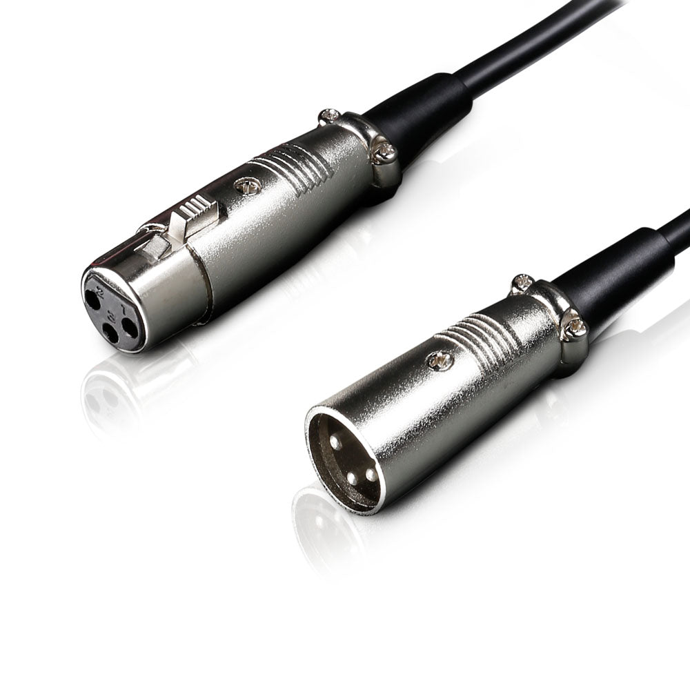 LD Systems D 1006 - Dynamisk vokalmikrofon med afbryder