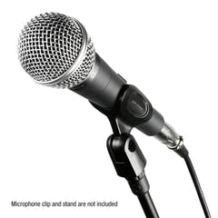 LD Systems D 1006 - Dynamisk vokalmikrofon med afbryder