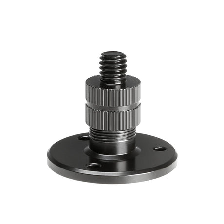 Adam Hall Stands D 921 BLK - Monteringsplade til svanehals
