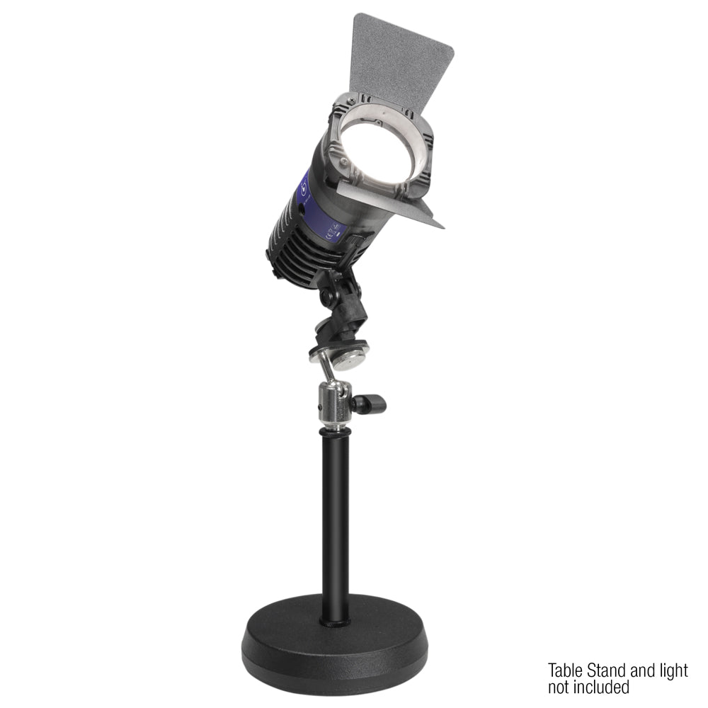 Adam Hall Stands DCAM 1 - Kameradapter 5/8" til 1/4"