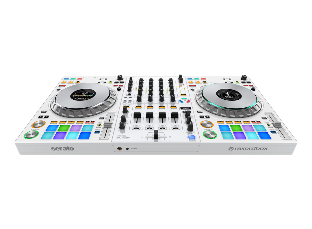 Pioneer DDJ-FLX10-W - White Edition