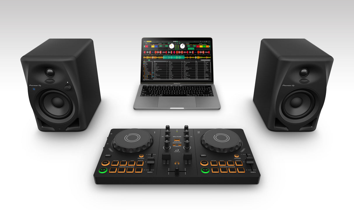 Alpha Theta DDJ-FLX2 DJ Controller