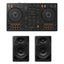 Pioneer DJ FLX4 Monitor Bundle