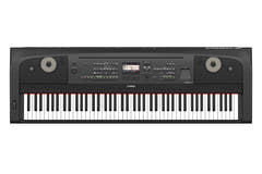 Yamaha DGX670B El Klaver (Sort)