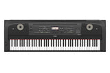 Yamaha DGX670B El Klaver (Sort)