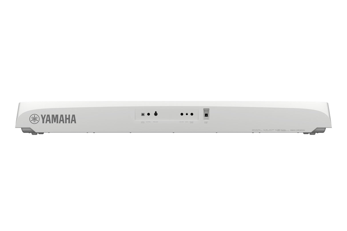 Yamaha DGX670 El Klaver (Hvid)