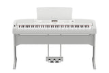 Yamaha DGX670 El Klaver (Hvid)