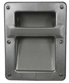 Ibiza 3-vejs aktiv PA højttaler