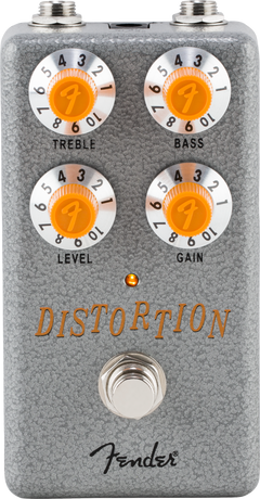 Fender Hammertone Distortion Guitarpedal