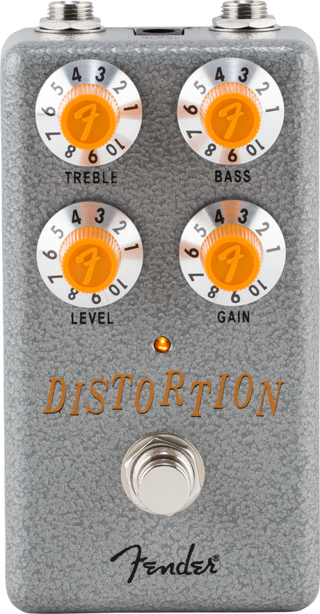 Fender Hammertone Distortion Guitarpedal