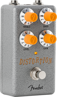 Fender Hammertone Distortion Guitarpedal