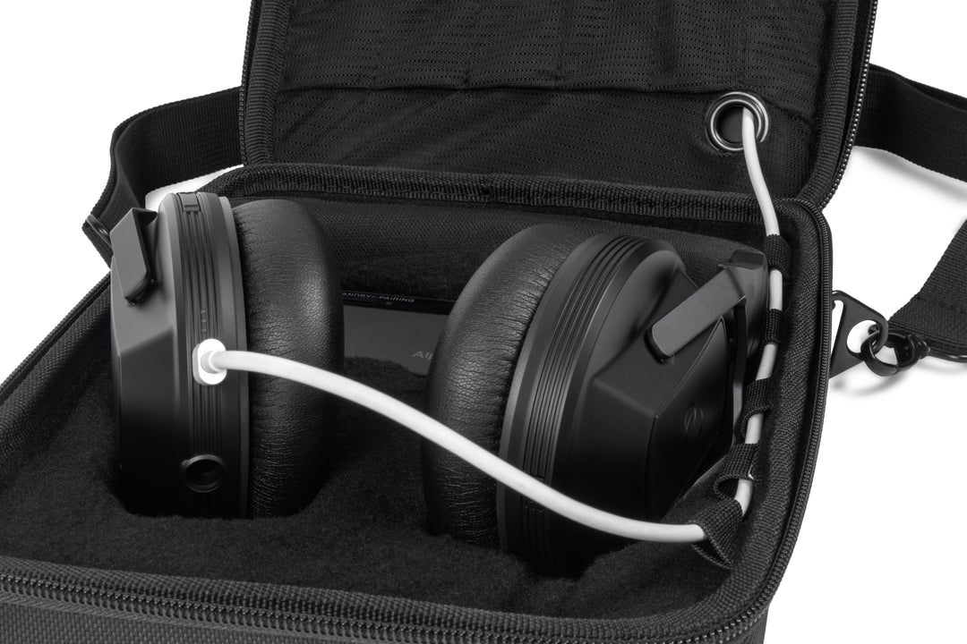 AlphaTheta DJC-F Case – til HDJ-F Hovedtelefoner