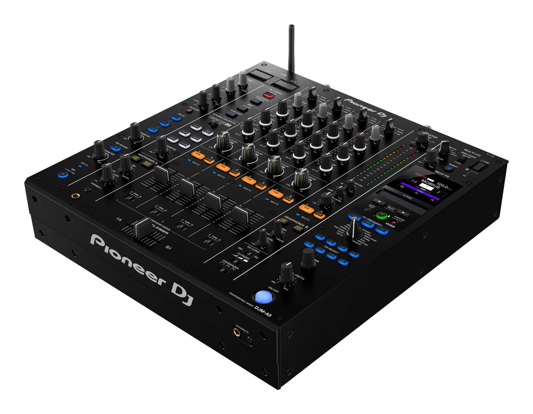 AlphaTheta CDJ-1500X - DJM-A9 bundle