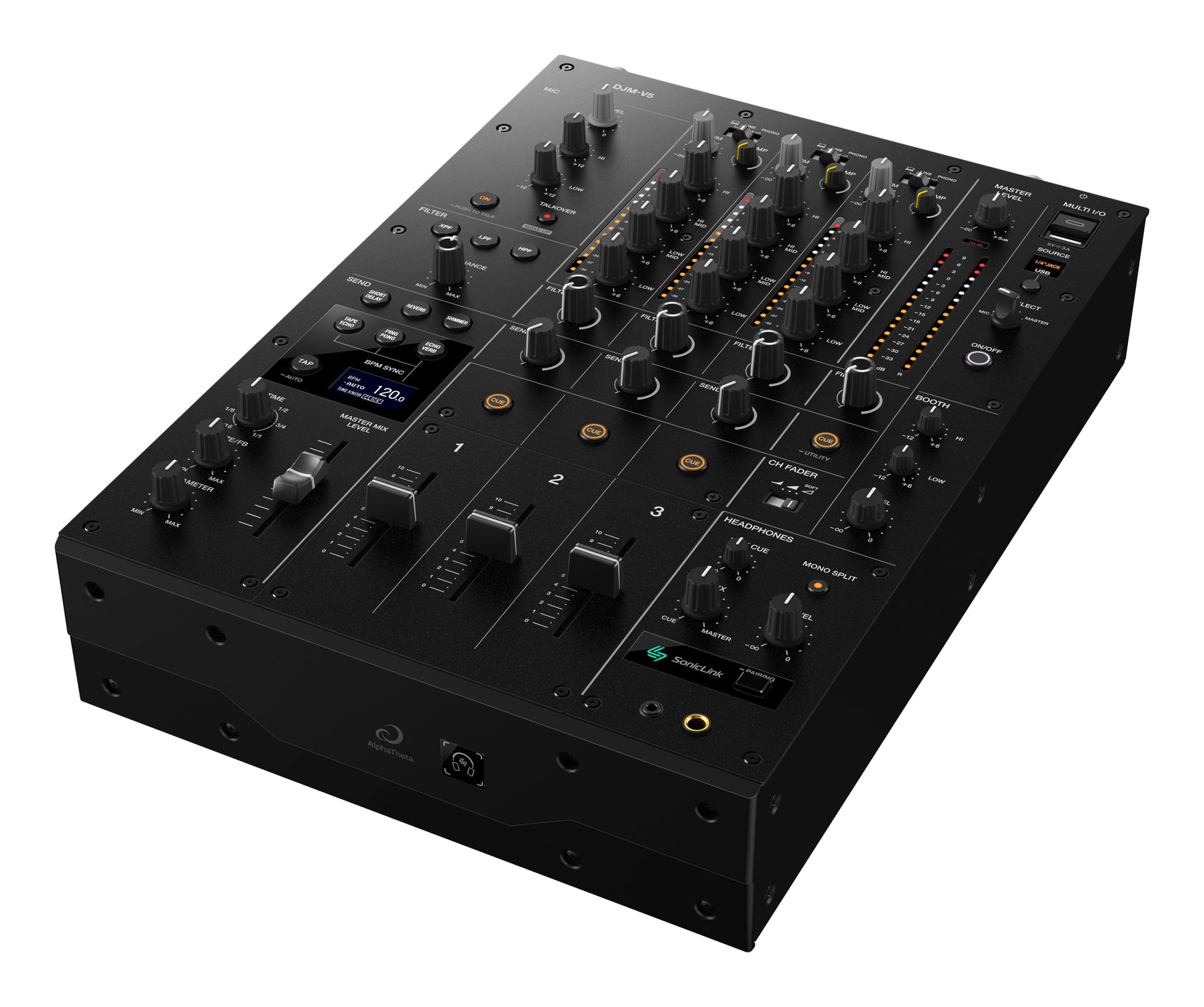 AlphaTheta DJM-V5