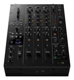 AlphaTheta CDJ-1500X + DJM-V5 bundle