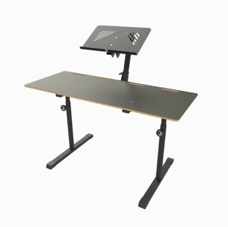 DJ-Bord - BlackPantherSystem -  Socratea - 2 colli sæt