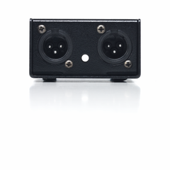 dbx DJDI 2-kanals Passiv DI Box