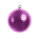 Marconi diskokugle Pink (10 cm)