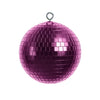Marconi diskokugle Pink (20 cm)