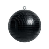 Marconi diskokugle Sort (30 cm)