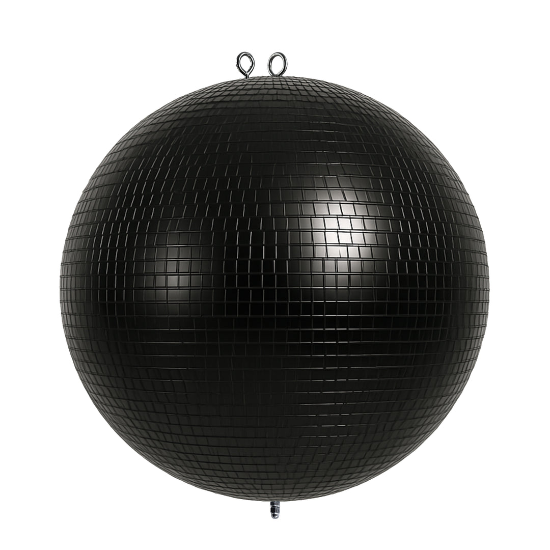 Marconi Diskokugle Sort (40 cm)