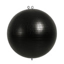 Diskokugle Sort (40 cm)