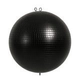 Marconi Diskokugle Sort (40 cm)