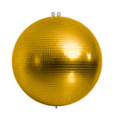 Marconi diskokugle Guld (50 cm)