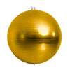 Marconi diskokugle Guld (50 cm)