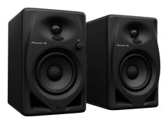 Pioneer DJ DM-40D - Aktive Studie Monitors (Sort)