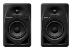 Pioneer DJ DM-40D - Aktive Studie Monitors (Sort)