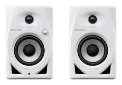 Pioneer DJ DM-40D-W - Aktive Studie Monitors (Hvid)