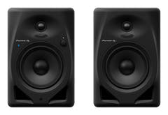 Pioneer DJ DM-50D-BT - Studie Monitors m. Bluetooth (Sort)