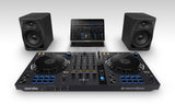 Pioneer DJ DM-50D-BT Studie Monitors m. Bluetooth (Sort)