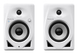 Pioneer DJ DM-50D-BT-W Studie Monitors m. Bluetooth (Hvid)