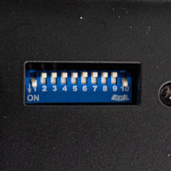 Marconi Diskokugle Motor DMX (100 cm)