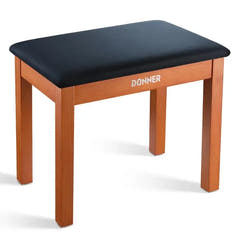 Donner Bench klaverbænk Træ