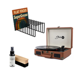 Studio 57 Dolly Pladespiller (Brun) Bundle