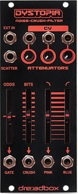 Dreadbox Dystopia Blacklight Module