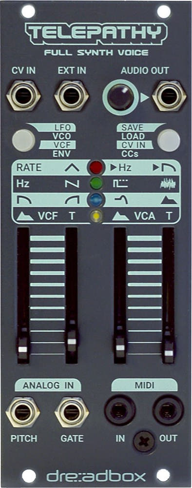 Dreadbox Telepathy Module