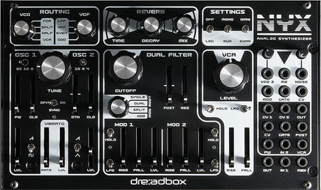 Dreadbox Nyx Reissue