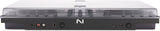 Decksaver Protection cover for Native Instruments Tstraighttor MX2 (Light Edition)