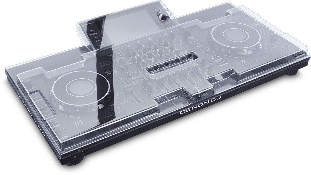 Decksaver Protection cover for Denon DJ SC Live 4 (Light Edition)