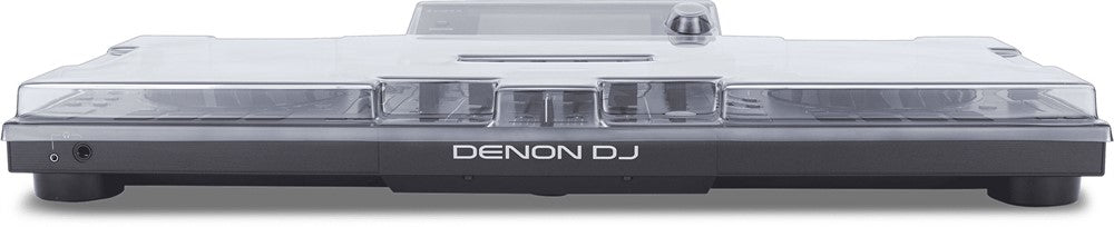 Decksaver Protection cover for Denon DJ SC Live 4 (Light Edition)