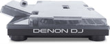 Decksaver Protection cover for Denon DJ SC Live 4 (Light Edition)