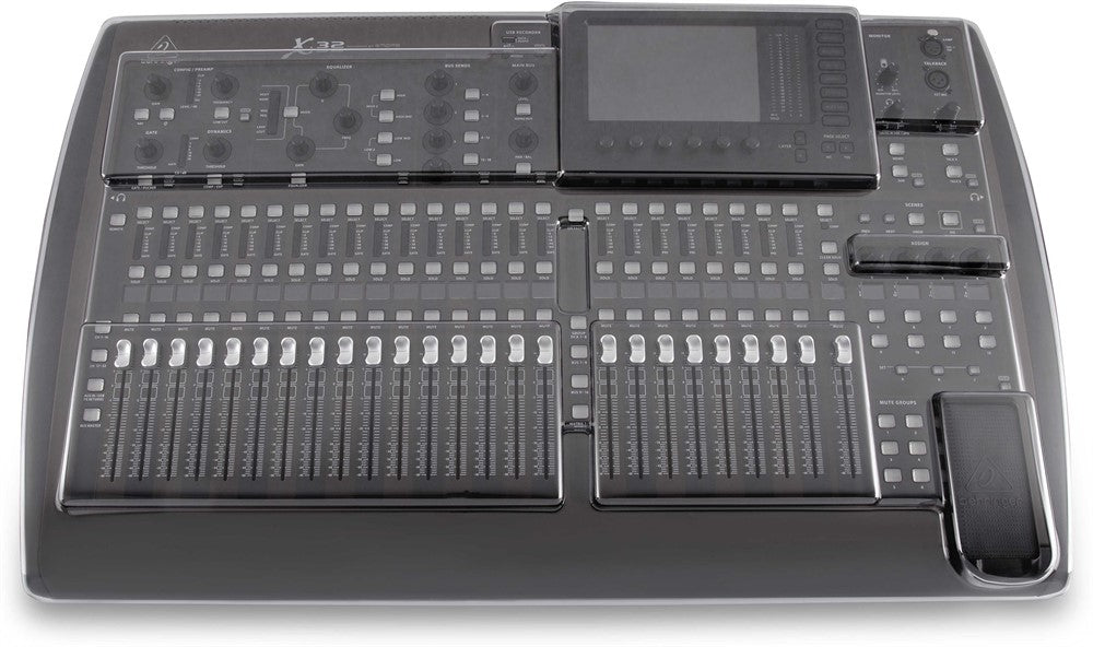 Decksaver Protection cover for Behringer X32
